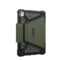 Чехол UAG Metropolis SE для iPad Pro 11 (2024), Olive, оливковый