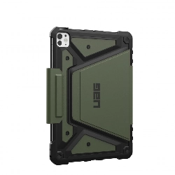 Чехол UAG Metropolis SE для iPad Pro 11 (2024), Olive, оливковый