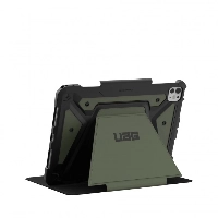 Чехол UAG Metropolis SE для iPad Pro 11 (2024), Olive, оливковый