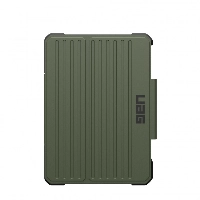 Чехол UAG Metropolis SE для iPad Pro 11 (2024), Olive, оливковый