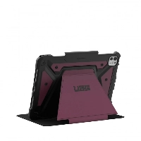 Чехол UAG Metropolis SE для iPad Pro 11 (2024), Bordeaux, бордовый