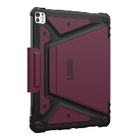 Чехол UAG Metropolis SE для iPad Pro 13" (2024), Bordeaux, бордовый
