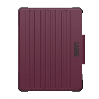 Чехол UAG Metropolis SE для iPad Pro 13" (2024), Bordeaux, бордовый