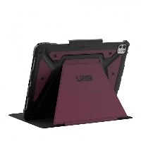 Чехол UAG Metropolis SE для iPad Pro 13" (2024), Bordeaux, бордовый