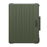 Чехол UAG Metropolis SE для iPad Pro 13" (2024), Olive, оливковый