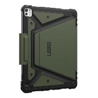 Чехол UAG Metropolis SE для iPad Pro 13" (2024), Olive, оливковый