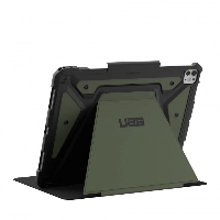 Чехол UAG Metropolis SE для iPad Pro 13" (2024), Olive, оливковый