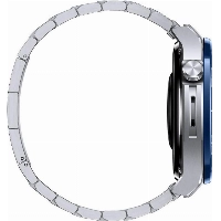 Смарт-часы Huawei Watch Ultimate, Blue Titan steel, синий
