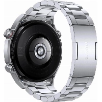 Смарт-часы Huawei Watch Ultimate, Blue Titan steel, синий