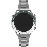 Смарт-часы Huawei Watch Ultimate, Green Titan steel, зеленый