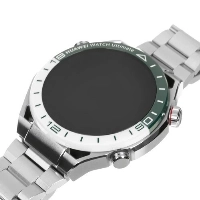 Смарт-часы Huawei Watch Ultimate, Green Titan steel, зеленый