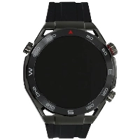Смарт-часы Huawei Watch Ultimate, Black, черный