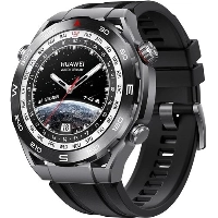 Смарт-часы Huawei Watch Ultimate, Black, черный