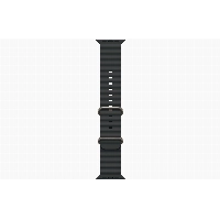 Умные часы Apple Watch Ultra 3 49 мм, Titanium Case with Ocean Band, Black