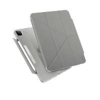 Чехол Uniq Camden для iPad Pro 11, Gray, серый