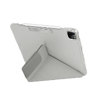 Чехол Uniq Camden для iPad Pro 11, Gray, серый