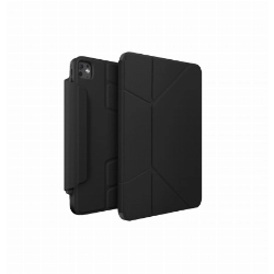Чехол Uniq Ryze для iPad Pro 13, Black, черный
