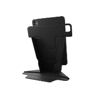 Чехол Uniq Ryze для iPad Pro 13, Black, черный