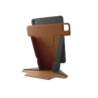 Чехол Uniq Ryze для iPad Pro 11, Caramel, коричневый