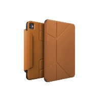 Чехол Uniq Ryze для iPad Pro 11, Caramel, коричневый