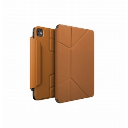 Чехол Uniq Ryze для iPad Pro 11, Caramel, коричневый