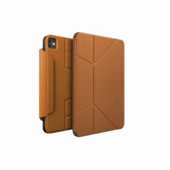 Чехол Uniq Ryze для iPad Pro 11, Caramel, коричневый