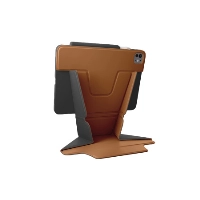 Чехол Uniq Ryze для iPad Pro 11, Caramel, коричневый