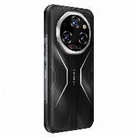 Смартфон Oukitel WP55 12/256 Гб, Black, чёрный