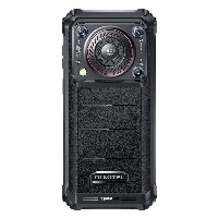 Смартфон Oukitel WP36 Pro 6/256 Гб, Black, чёрный