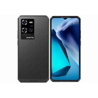 Смартфон Oukitel WP50 4/256 Гб, Black, чёрный