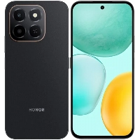 Смартфон Honor X6c 8/256 ГБ, Black, черный