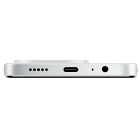 Смартфон Honor X6c 8/256 ГБ, White, белый