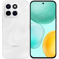 Смартфон Honor X6c 8/256 ГБ, White, белый
