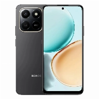 Honor X7d, 6/128 Gb, Black, черный