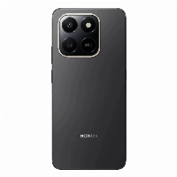 Honor X7d, 6/128 Gb, Black, черный