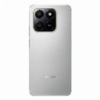 Honor X7d, 6/128 Gb, Silver, серебристый