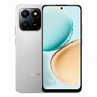 Honor X7d, 6/128 Gb, Silver, серебристый