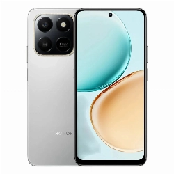 Смартфон Honor X7d, 8/256 Gb, Silver, серебристый