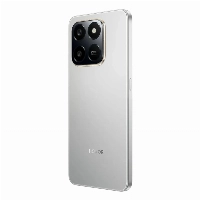 Honor X7d, 6/128 Gb, Silver, серебристый