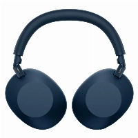 Беспроводные наушники Sony WH-1000XM6, Blue, синий