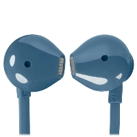 Проводные наушники JBL Tune 305C, Blue, синий