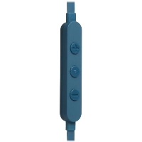 Проводные наушники JBL Tune 305C, Blue, синий