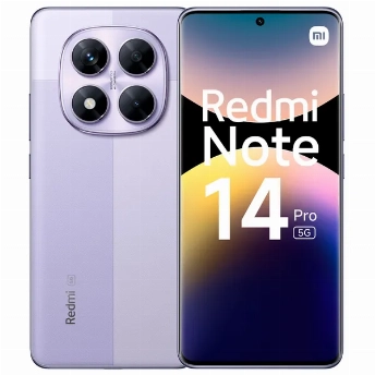 Смартфон Xiaomi Redmi Note 14 Pro 5G, 12/256 GB, Purple
