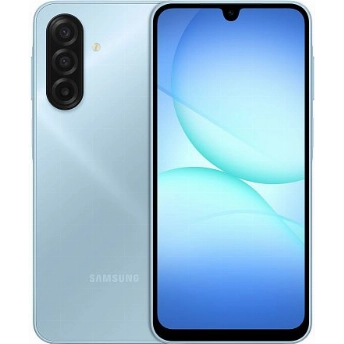 Смартфон Samsung Galaxy A17, 6/128 GB, Blue