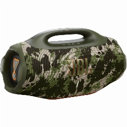 Портативная акустика JBL Boombox 4, камуфляж