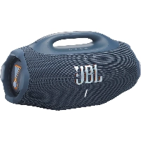 Портативная акустика JBL Boombox 4, синий