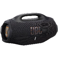 Портативная акустика JBL Boombox 4, черный