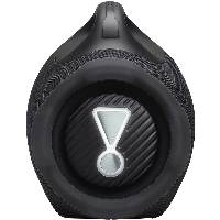 Портативная акустика JBL Boombox 4, черный