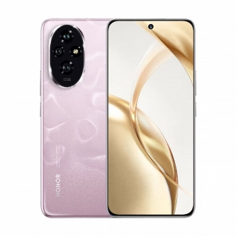 Смартфон Honor 200 12/512GB, Dual: nano SIM + eSIM, Pink, розовый