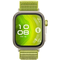 Смарт-часы Huawei Watch Fit 4 Pro, Green, зеленый